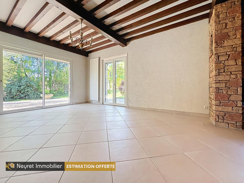 Maison - 160 m² - 5 pièces