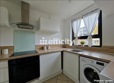 Appartement - 70 m² - 4 pièces