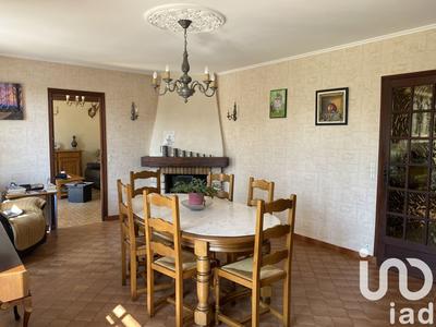 Maison - 140 m² - 7 pièces