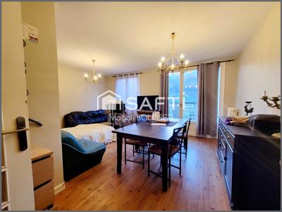 Appartement - 63 m² - 3 pièces