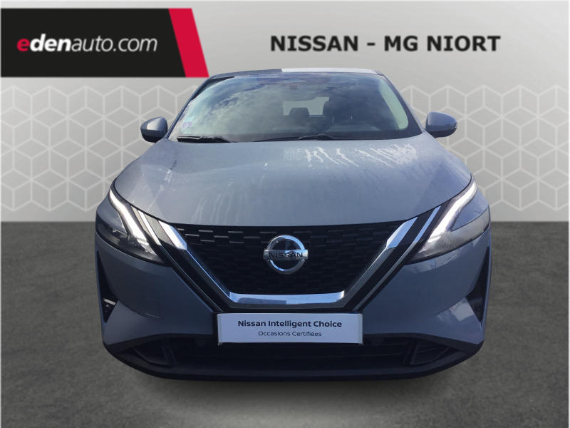 Nissan Qashqai Mild Hybrid 158 ch Xtronic n-Style