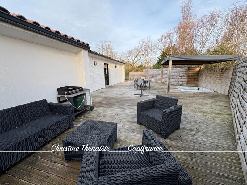 Maison - 71 m² - 3 pièces