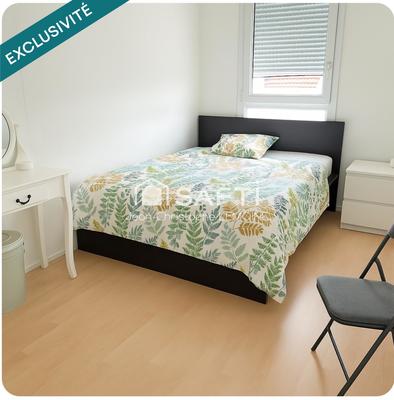 Appartement - 100 m² - 5 pièces