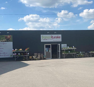 Guillot Sas - Jardinerie &amp; Négoce agricole