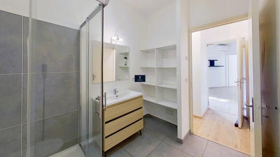 Appartement - 48 m² - 3 pièces