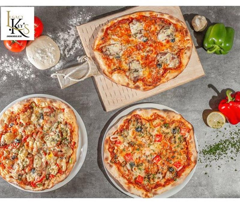 Fonds de commerce - Local commercial - 37 m²