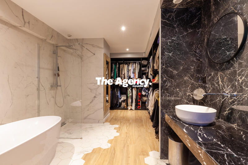 Maison - 101 m² - 4 pièces