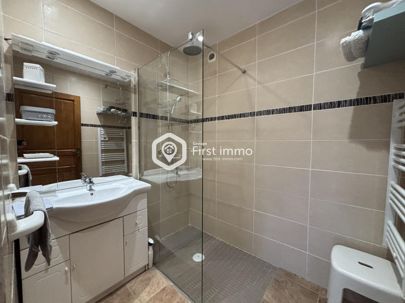 Maison - 70 m² - 3 pièces