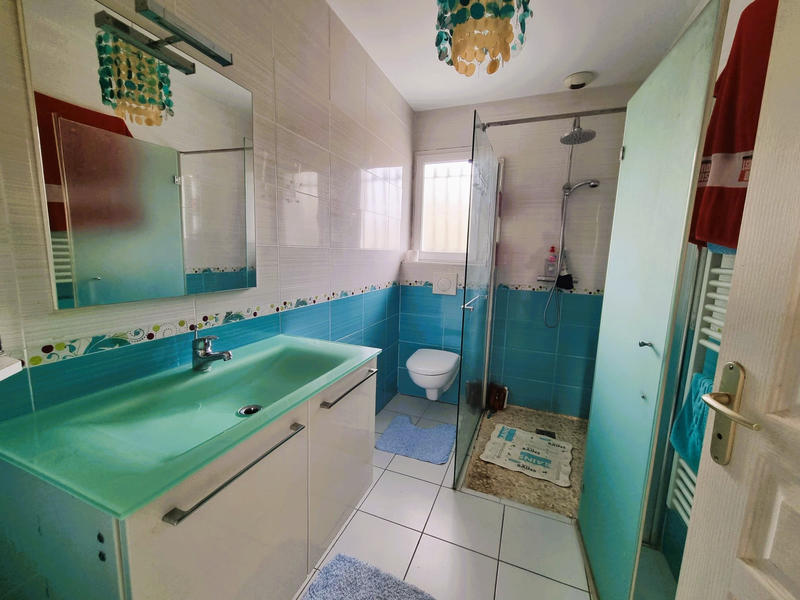 Maison - 107 m² - 4 pièces