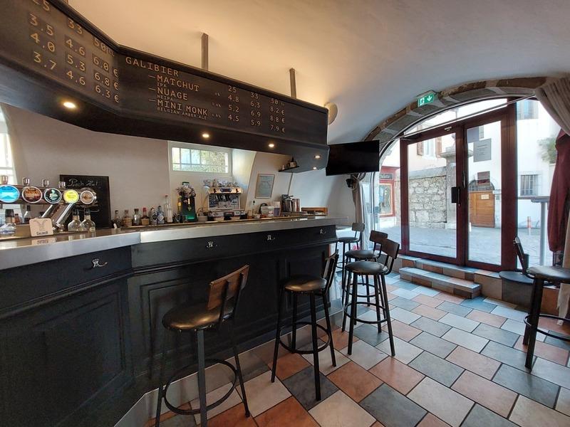 Fonds de commerce - 80 m²