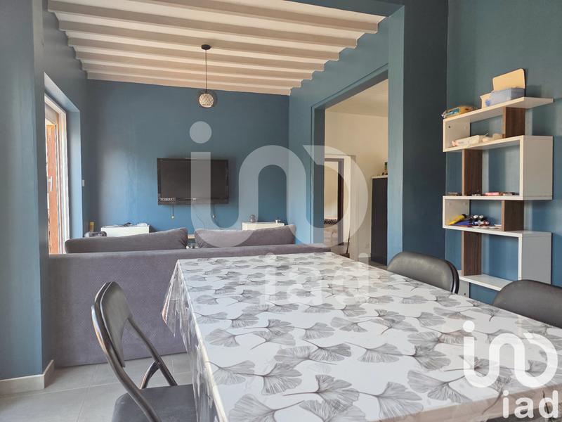 Maison - 80 m² - 3 pièces