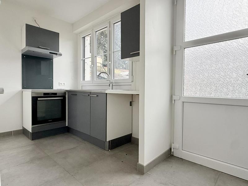 Triplex - 97 m² - 4 pièces