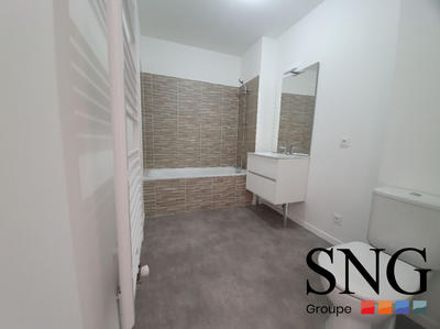 Appartement - 44 m² - 2 pièces