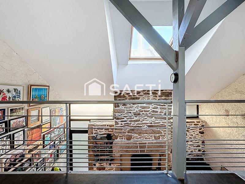 Maison - 134 m² - 6 pièces