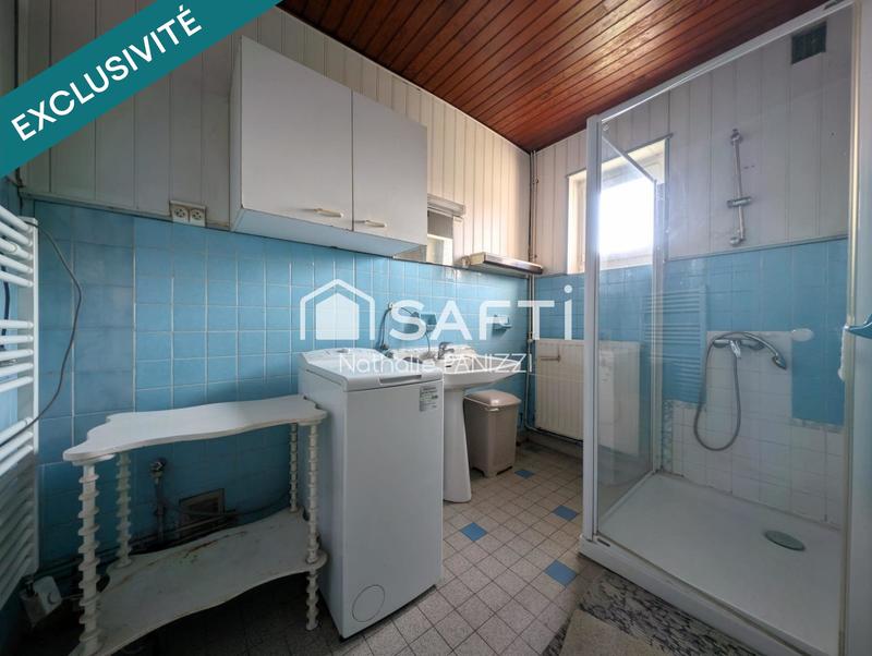 Maison - 118 m² - 5 pièces