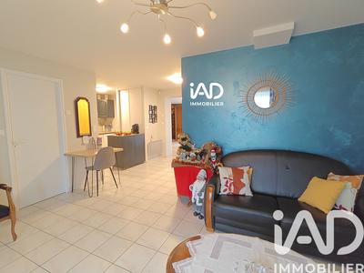 Maison - 94 m² - 4 pièces