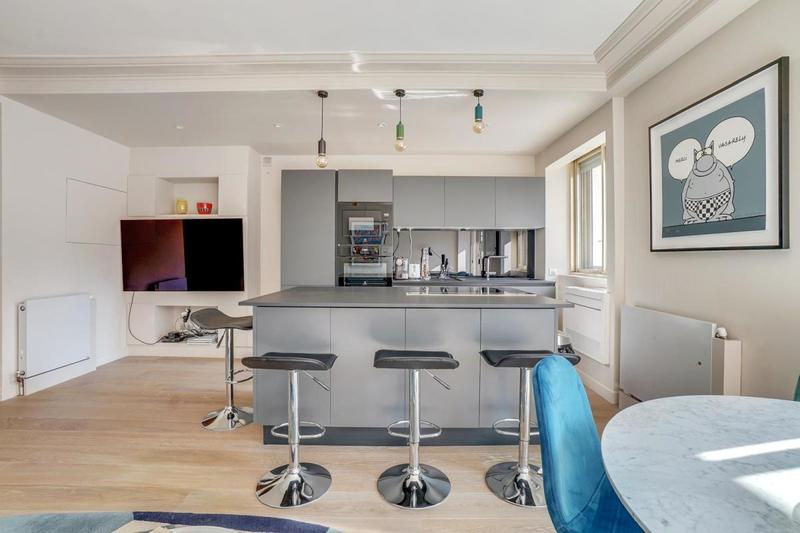 Appartement - 70 m² - 2 pièces