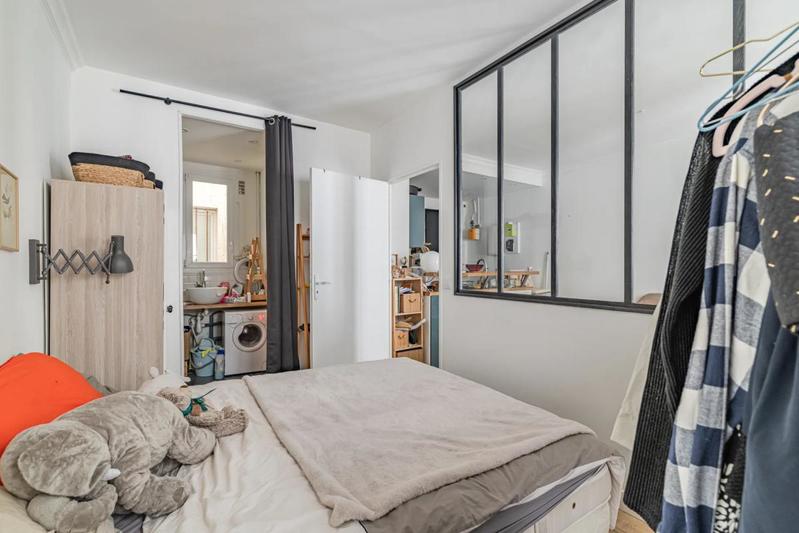 Appartement - 31 m² - 2 pièces