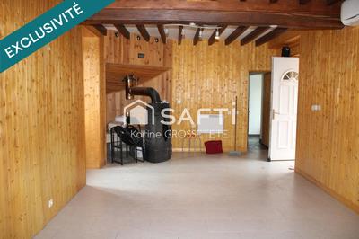 Maison - 103 m² - 3 pièces