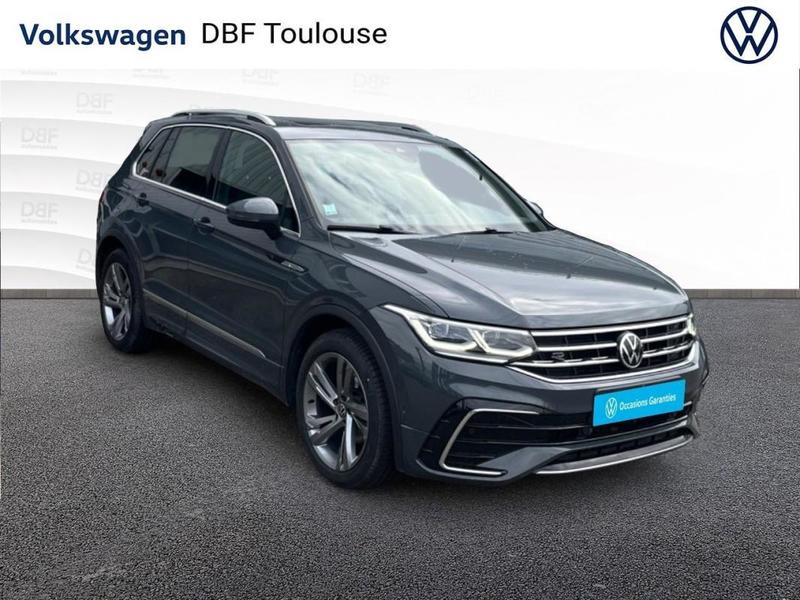 Volkswagen Tiguan 1.5 Tsi 150ch Dsg7 R-Line Exclusive