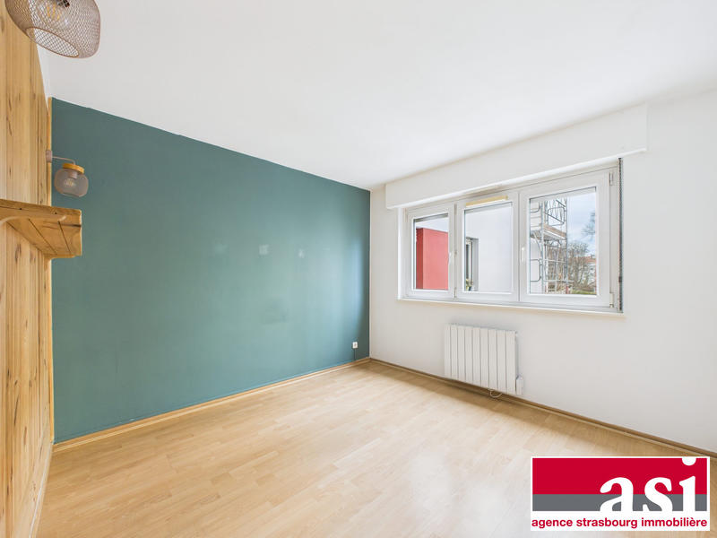 Appartement - 68 m² - 3 pièces