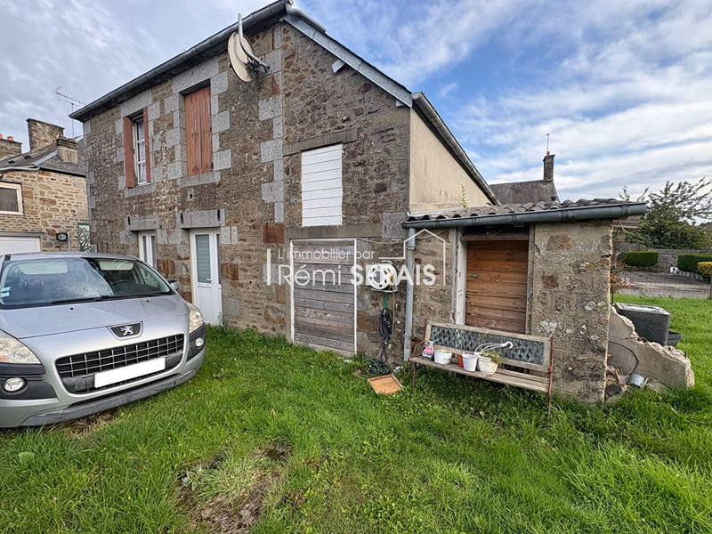 Maison - 101 m² - 3 pièces