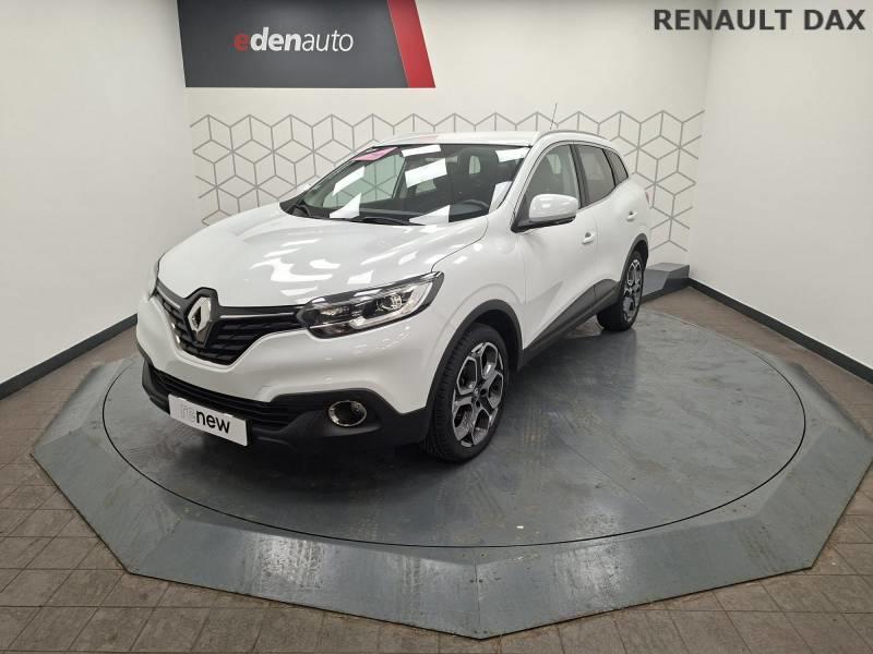 Renault Kadjar dCi 110 Energy eco² Zen