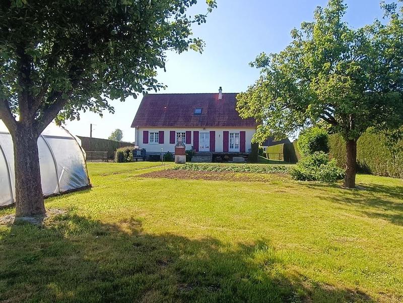 Maison traditionnelle - 132 m² - 6 pièces