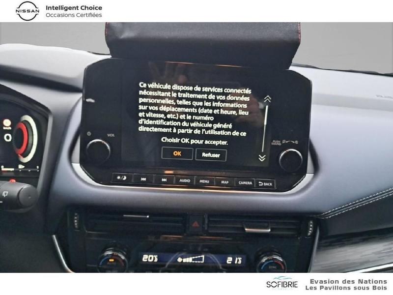 Nissan Qashqai 2021 Mild Hybrid 140 ch Tekna