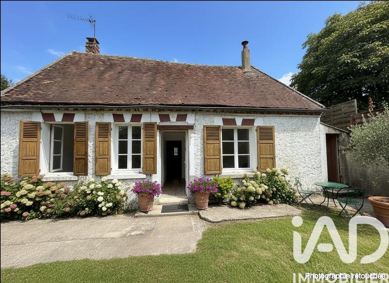 Maison de campagne - 64 m² - 3 pièces