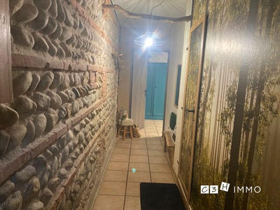 Maison - 108 m² - 4 pièces