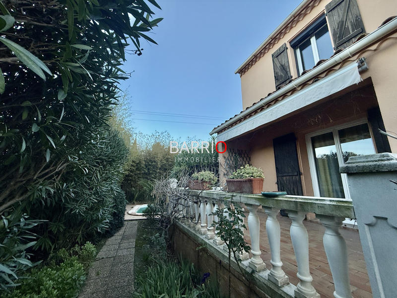 Maison traditionnelle - 109 m² - 4 pièces