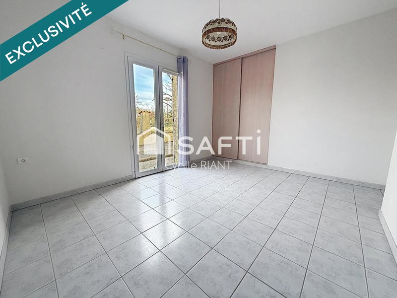 Maison - 156 m² - 6 pièces