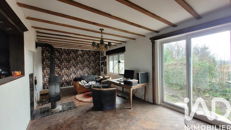 Maison - 92 m² - 4 pièces