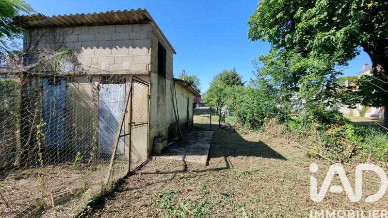 Maison de ville - 98 m² - 5 pièces