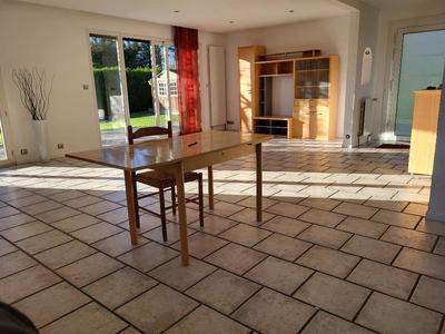 Maison - 125 m² - 6 pièces