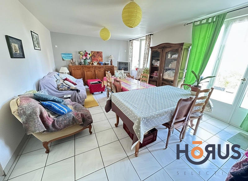 Viager - Maison - 82 m² - 4 pièces