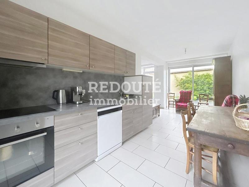 Maison - 131 m² - 6 pièces