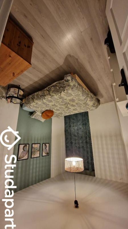 Appartement - 37 m² - 2 pièces