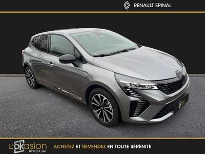 Renault Clio V E-Tech full hybrid 145 ch Gsr2 Techno