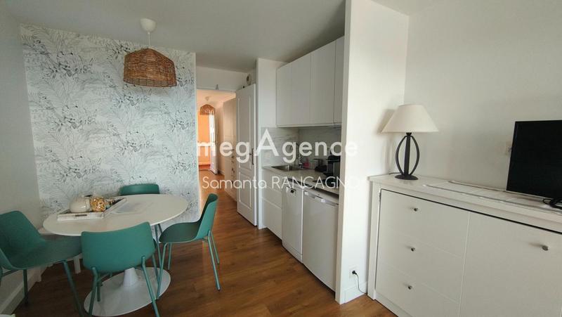 Appartement - 28 m² - 2 pièces