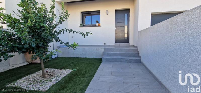 Maison - 125 m² - 5 pièces