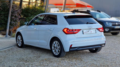 Audi A1 sportback 30 Tfsi 110 ch s tronic 7 Business line