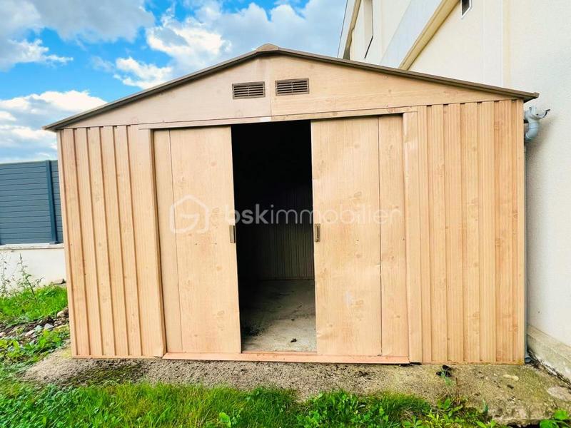 Appartement - 97 m² - 4 pièces