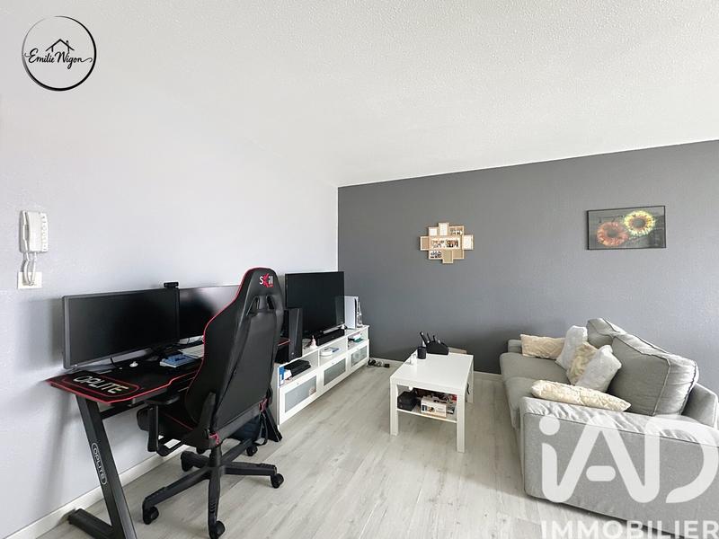 Appartement - 50 m² - 2 pièces