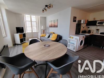 Appartement - 36 m² - 2 pièces