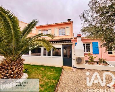 Maison - 106 m² - 5 pièces