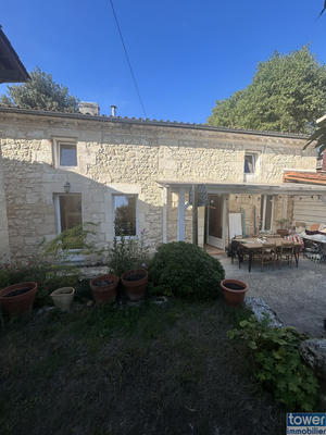 Maison - 141 m² - 4 pièces