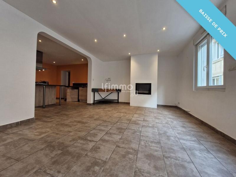 Maison de ville - 140 m² - 7 pièces