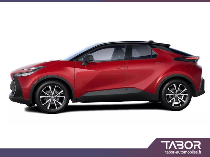 Toyota c-Hr 2.0 Hybrid 197 Cvt Led Gps Cam Acc